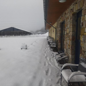 Le Bernister parking privé Malmedy